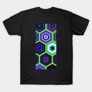 Ultraviolet Dreams 452 T-Shirt